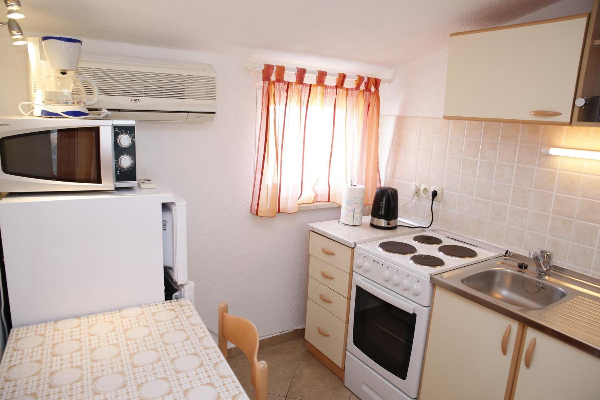 Apartments Katarine Zrinske Vodice Exterior foto