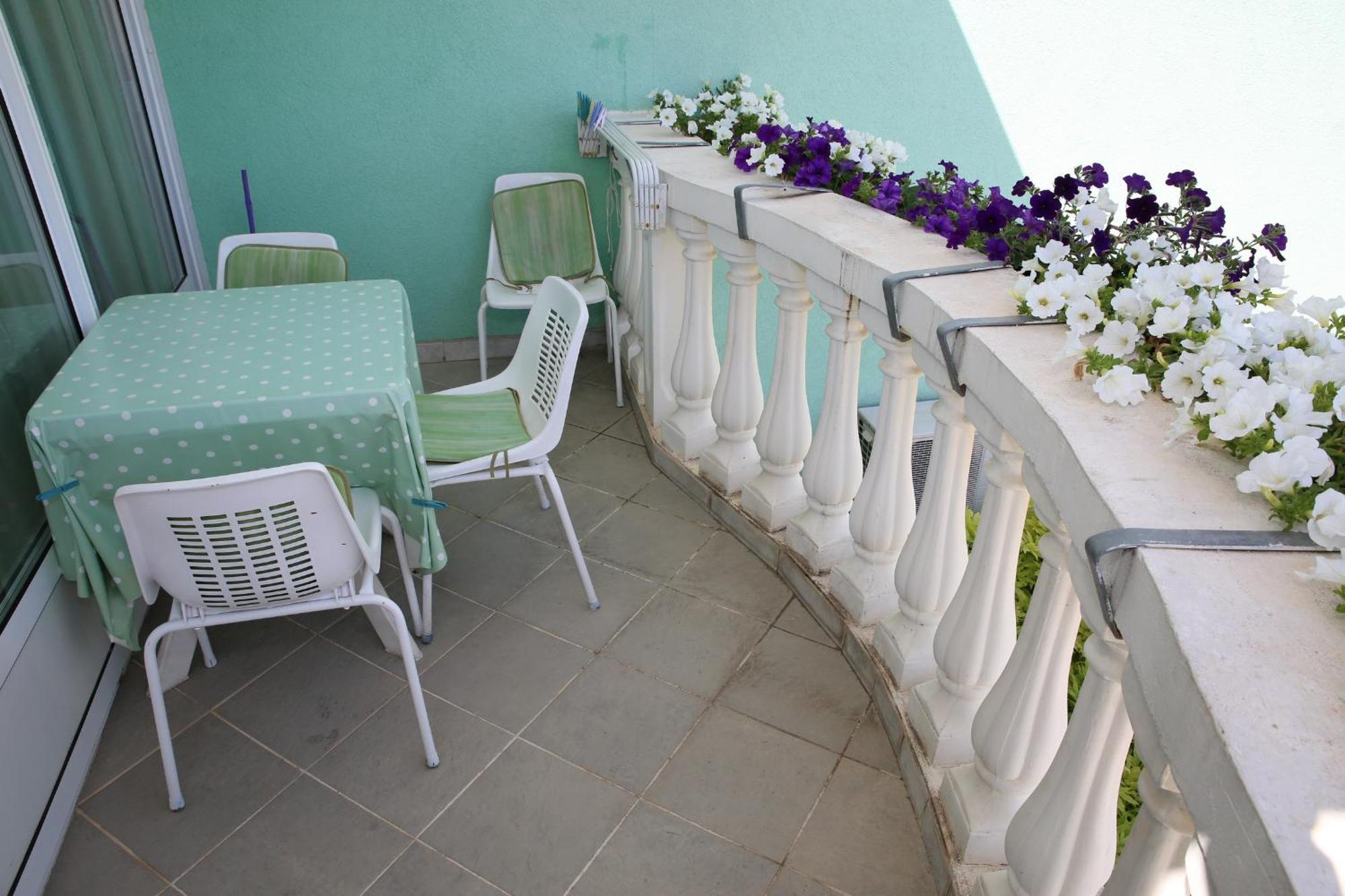 Apartments Katarine Zrinske Vodice Exterior foto