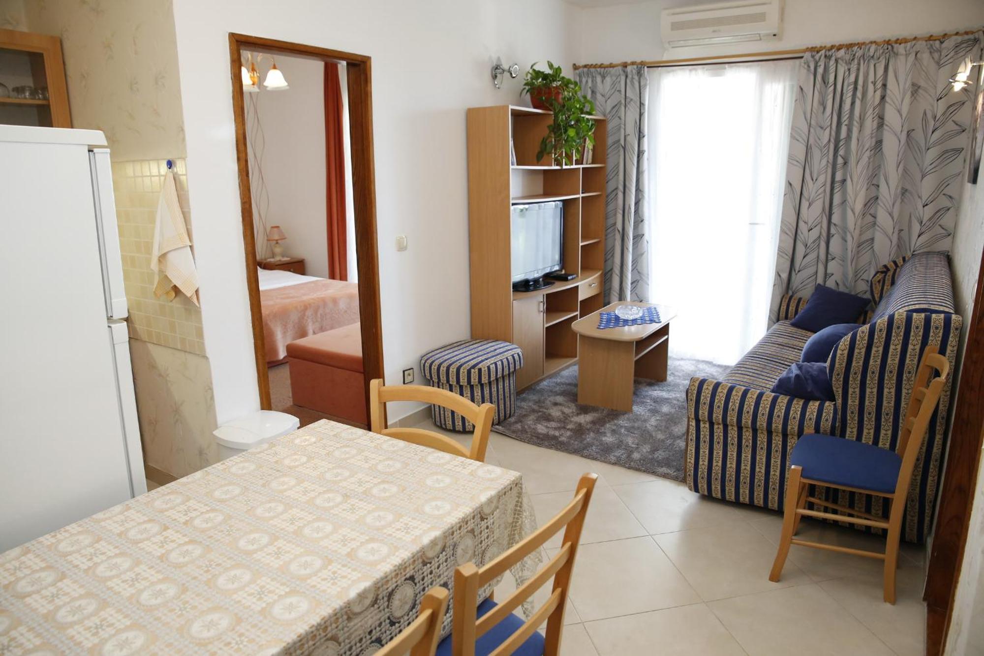 Apartments Katarine Zrinske Vodice Exterior foto