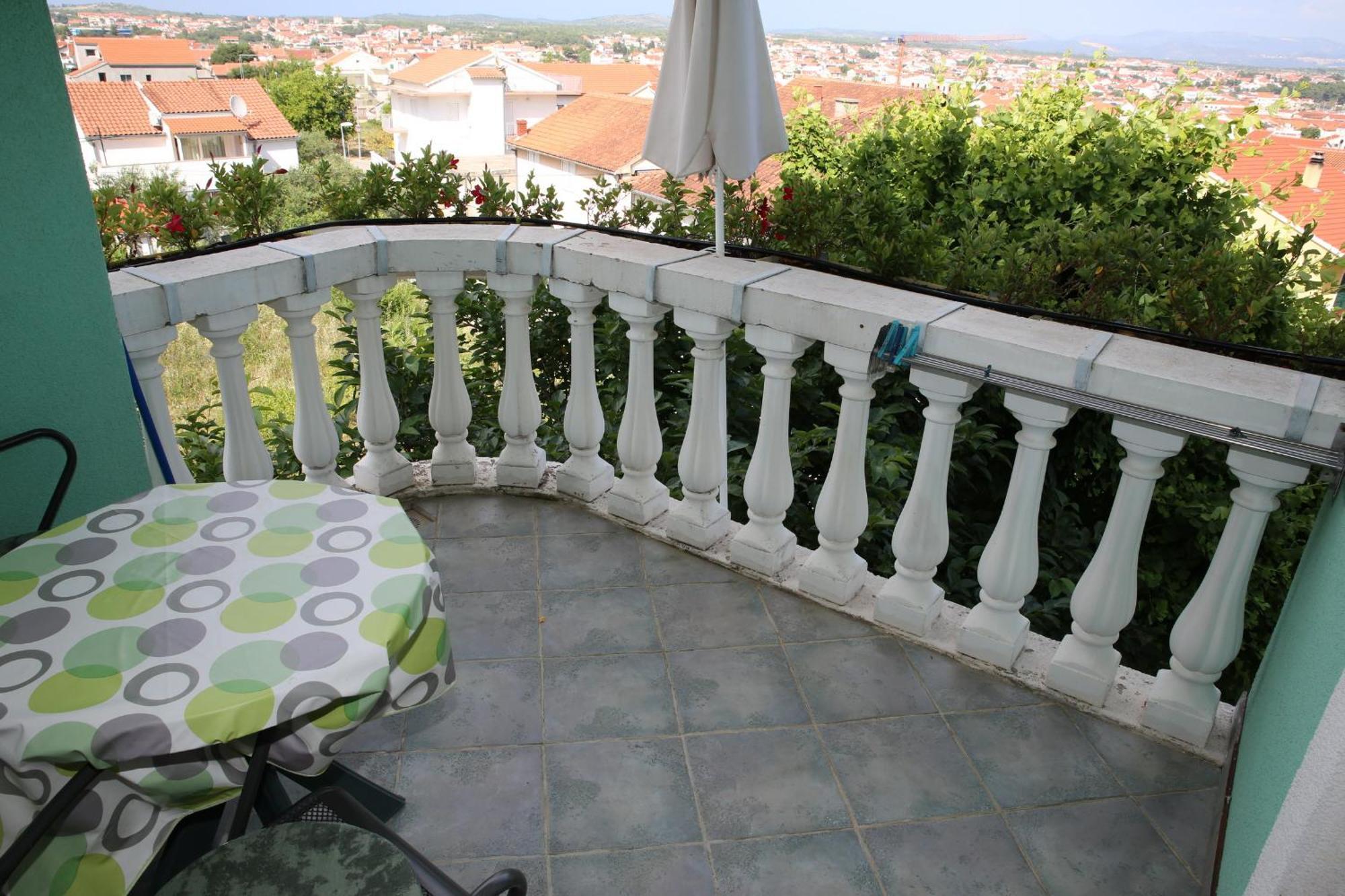 Apartments Katarine Zrinske Vodice Exterior foto