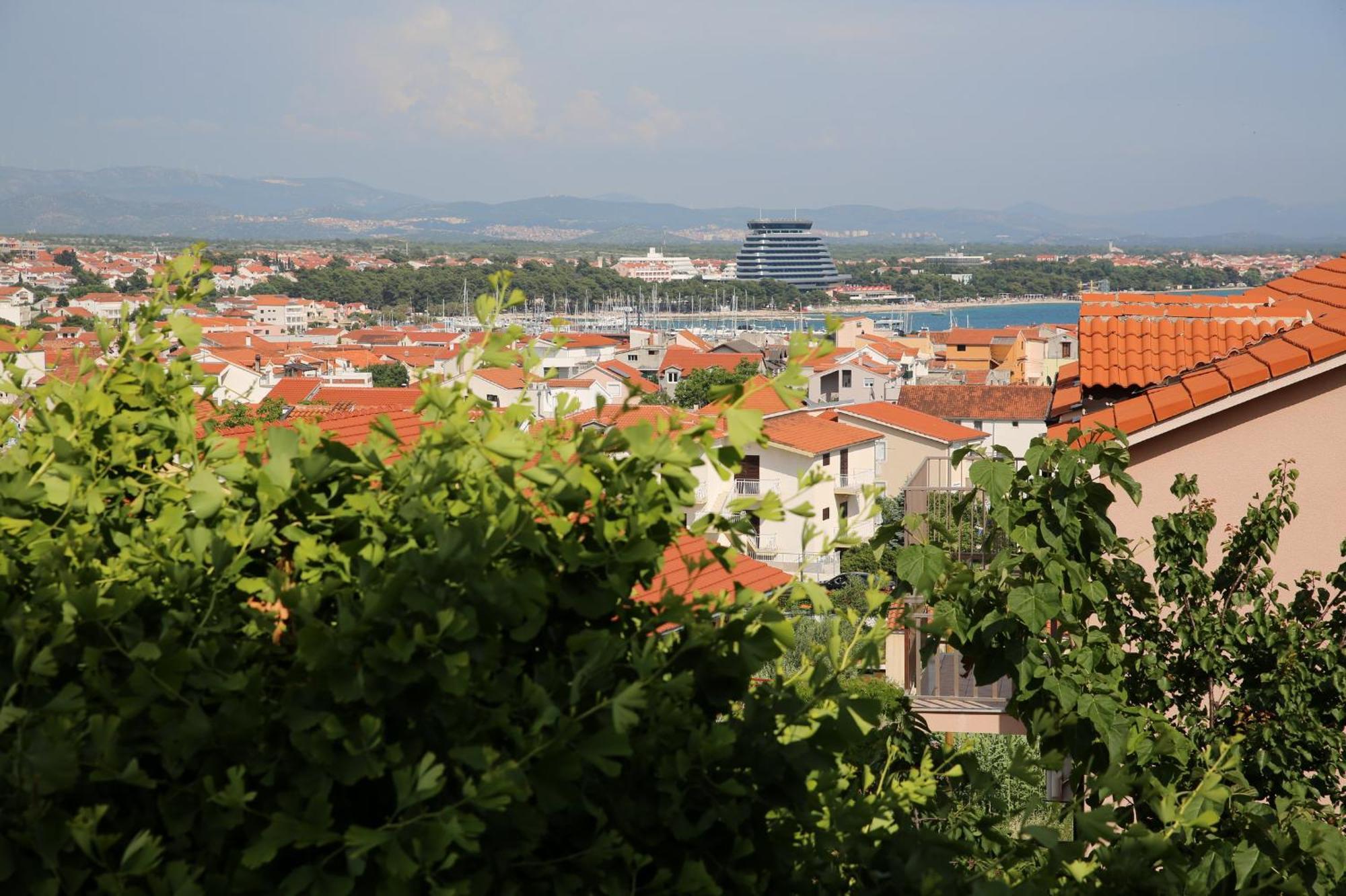Apartments Katarine Zrinske Vodice Exterior foto