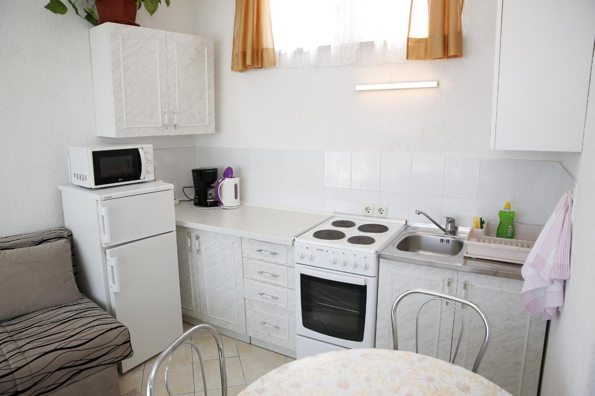 Apartments Katarine Zrinske Vodice Exterior foto