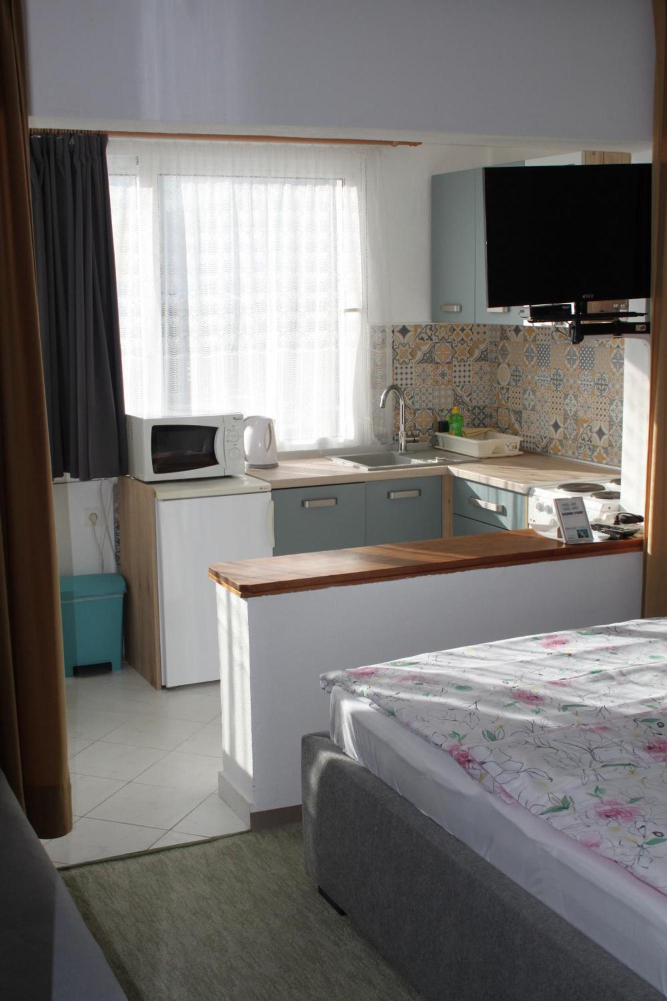 Apartments Katarine Zrinske Vodice Exterior foto
