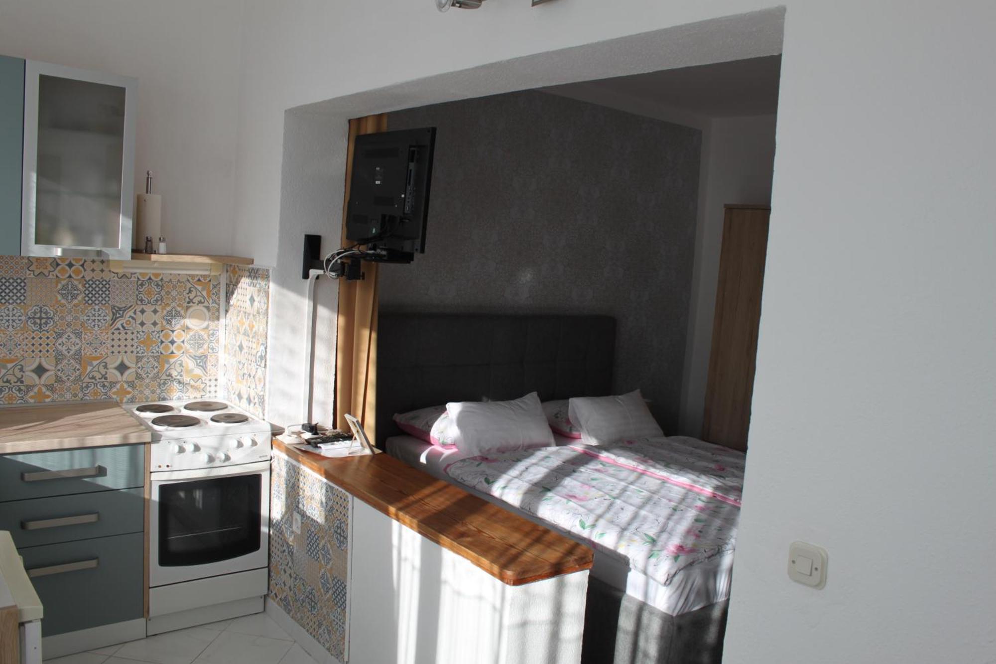 Apartments Katarine Zrinske Vodice Exterior foto