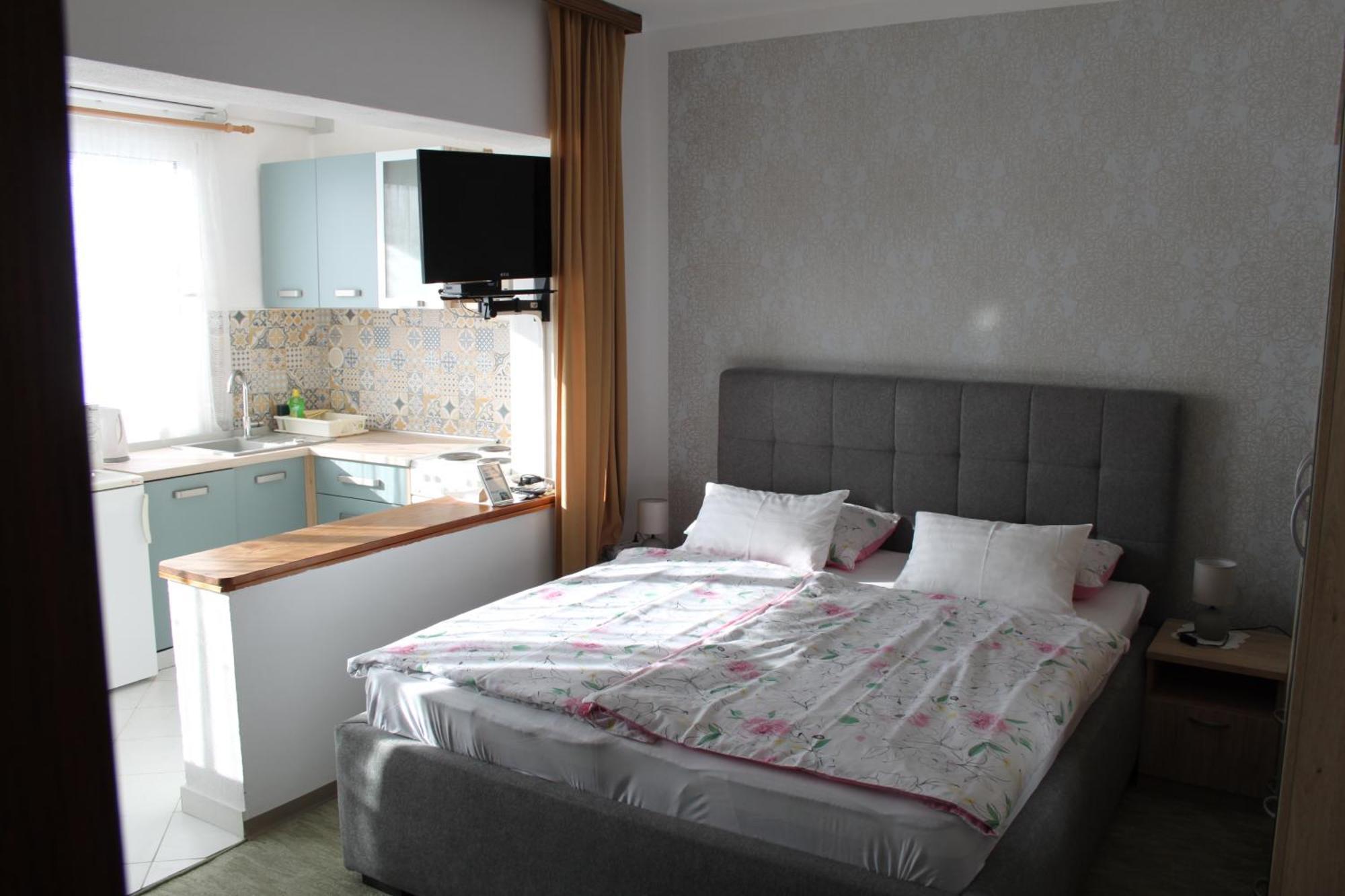 Apartments Katarine Zrinske Vodice Exterior foto