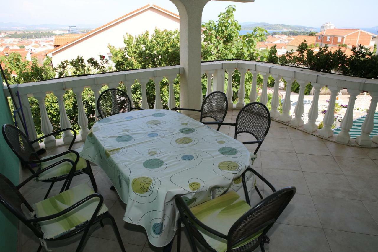 Apartments Katarine Zrinske Vodice Exterior foto