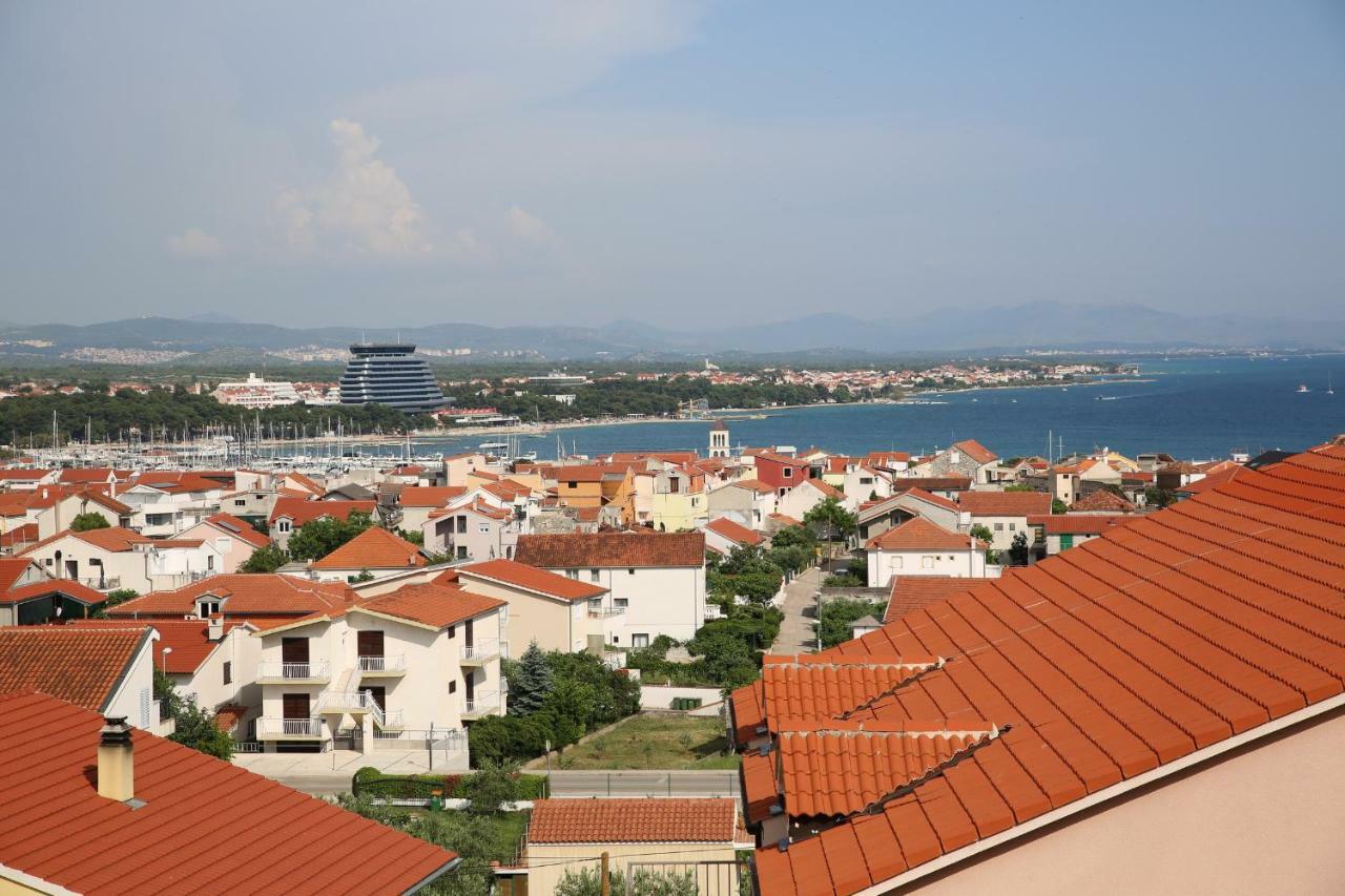 Apartments Katarine Zrinske Vodice Exterior foto