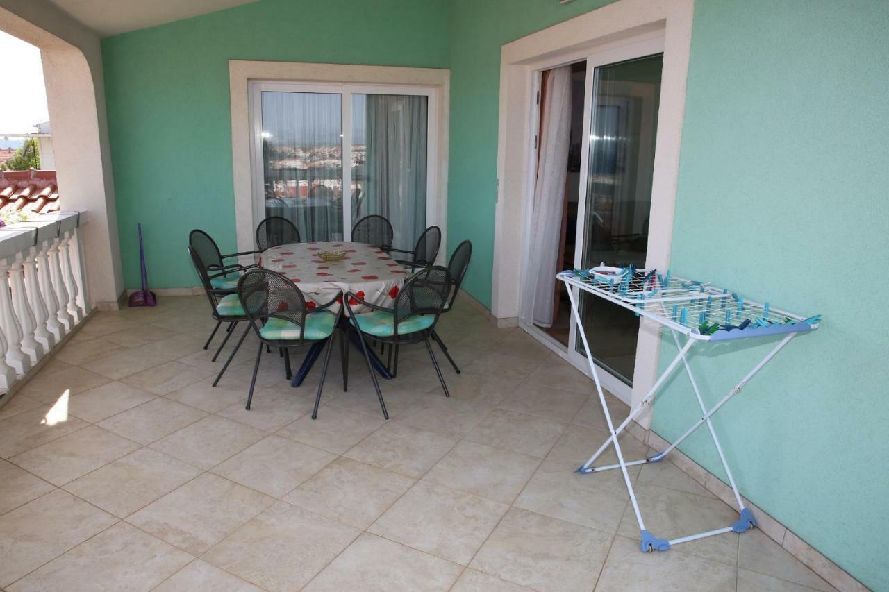 Apartments Katarine Zrinske Vodice Exterior foto